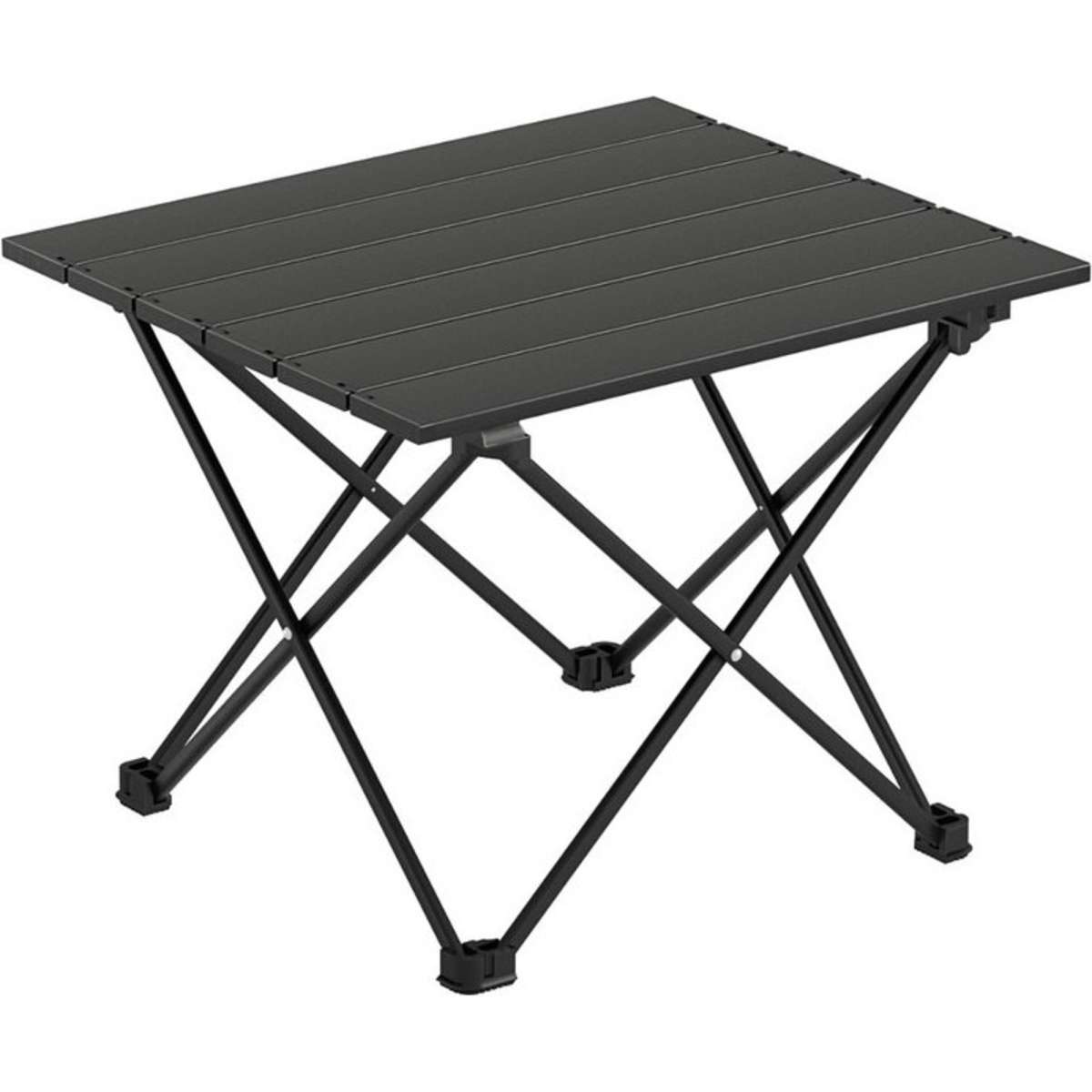 Weisshorn folding camping discount table and chairs