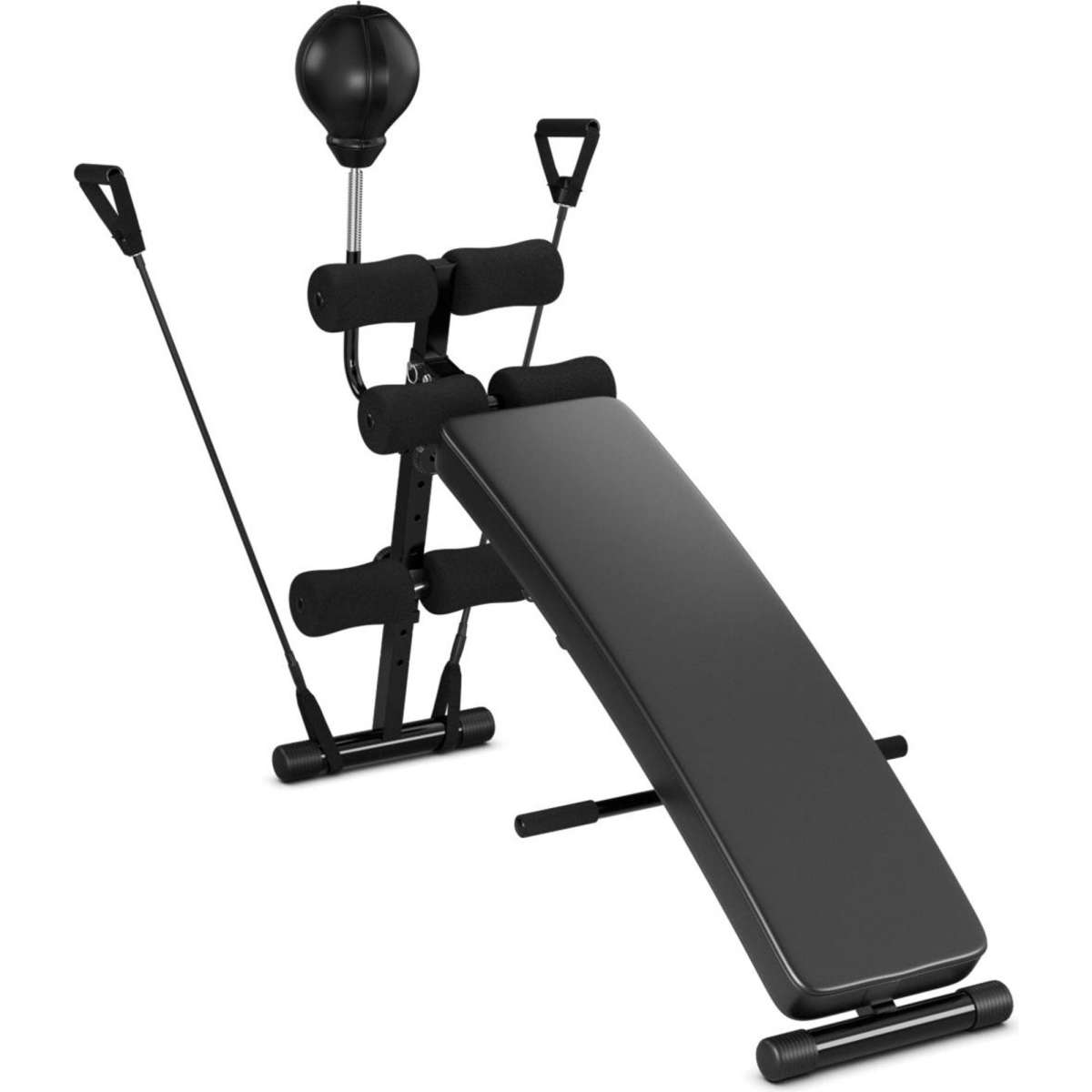 Costway adjustable weight discount bench