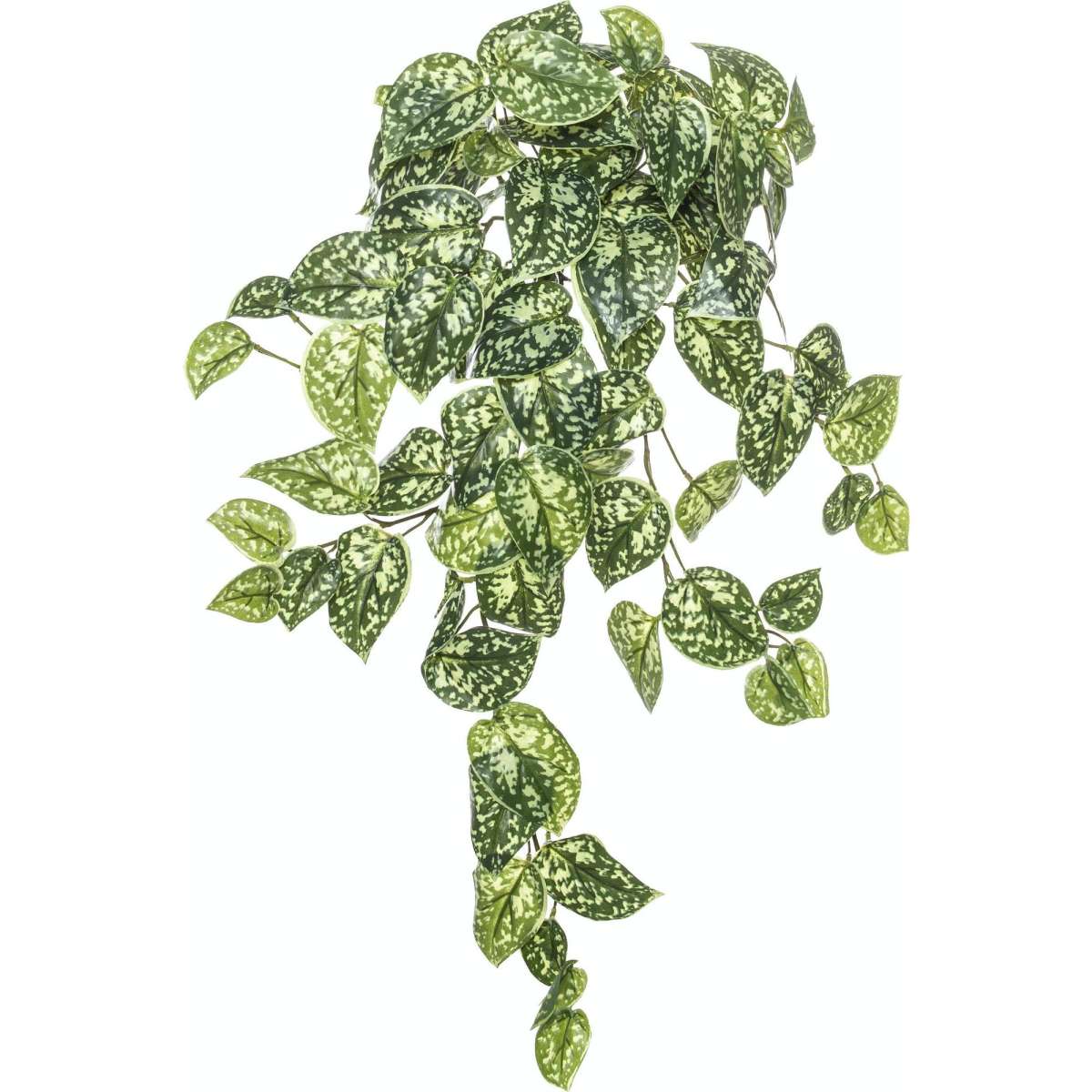 Rogue Artificial Plant Fake Aluminium Hanging Bush Indoor Home Decor