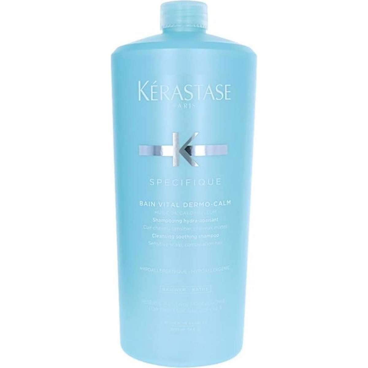 Kérastase Specifique Bain Vital DermoCalm Cleansing Soothing Shampoo