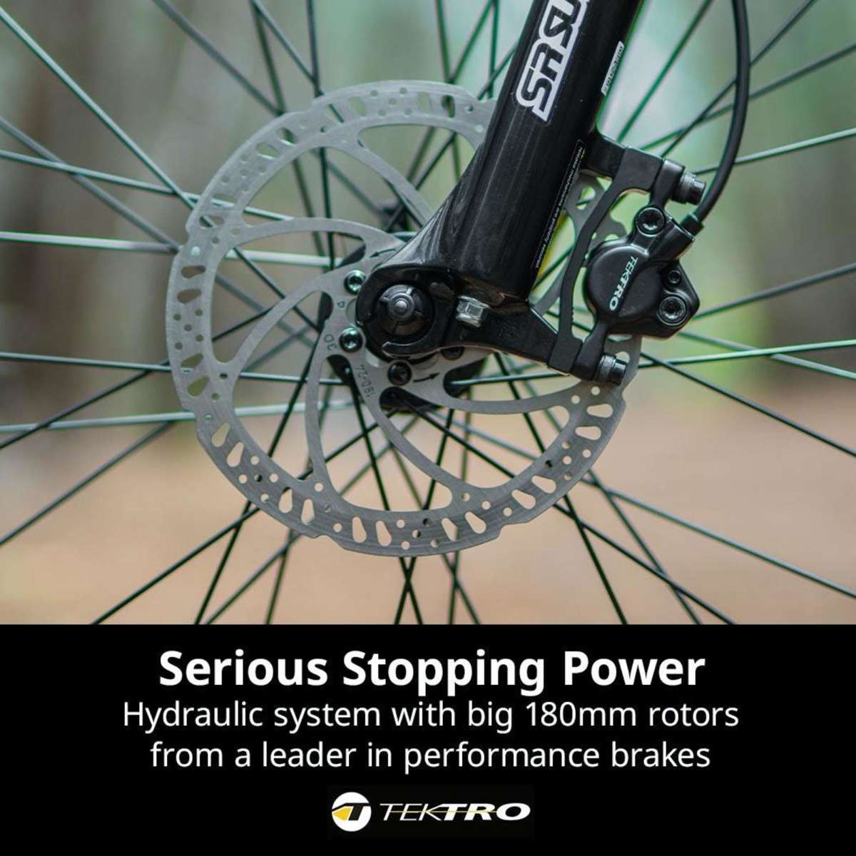 Valk 2023 Titan 9+ Electric Mid Drive Dual Suspension Mountain Bike