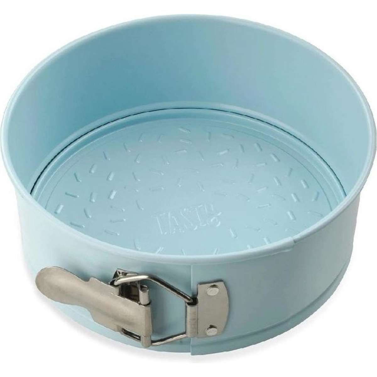 Tasty non stick 24cm round springform round cake tin woolworths
