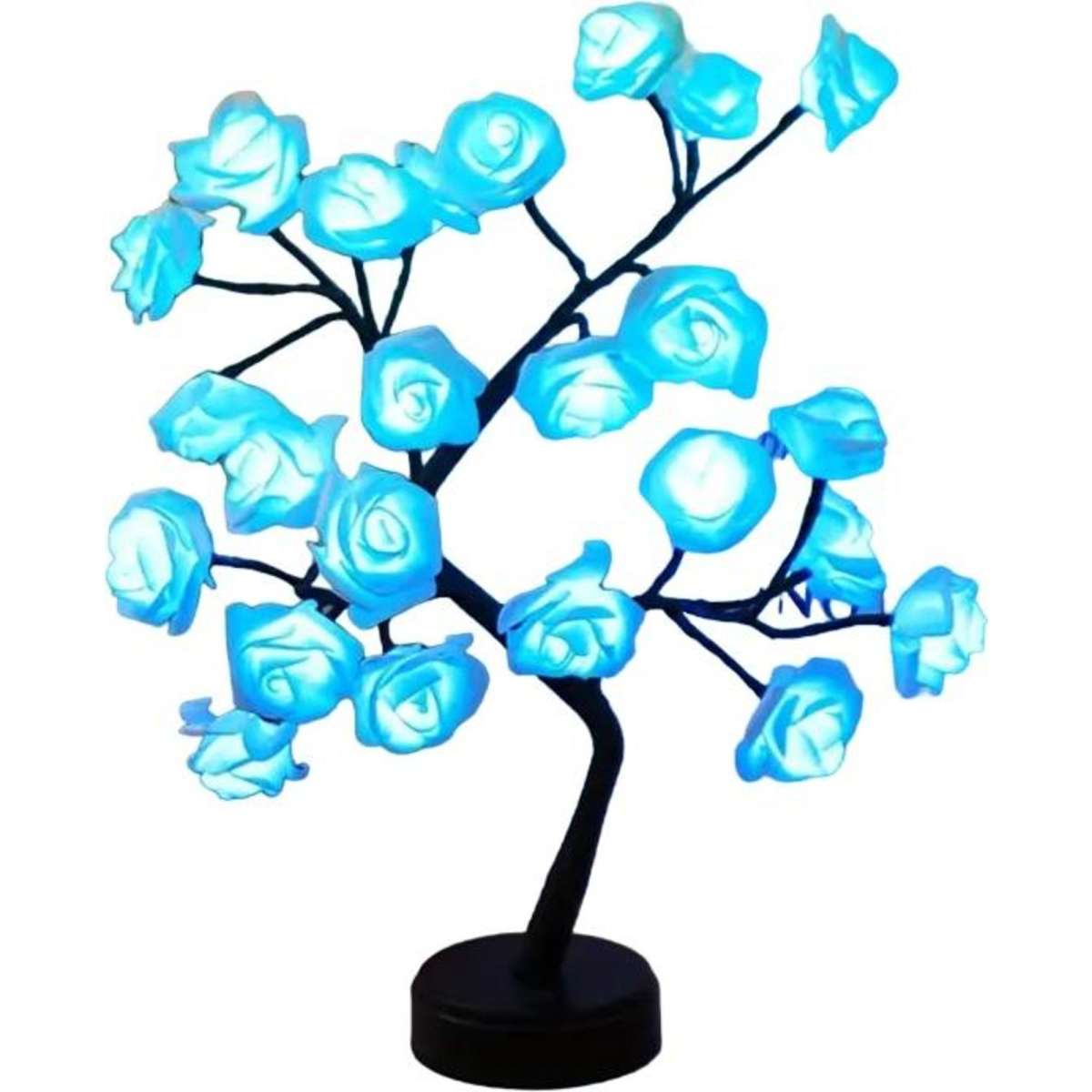 The rose deals tree lamp