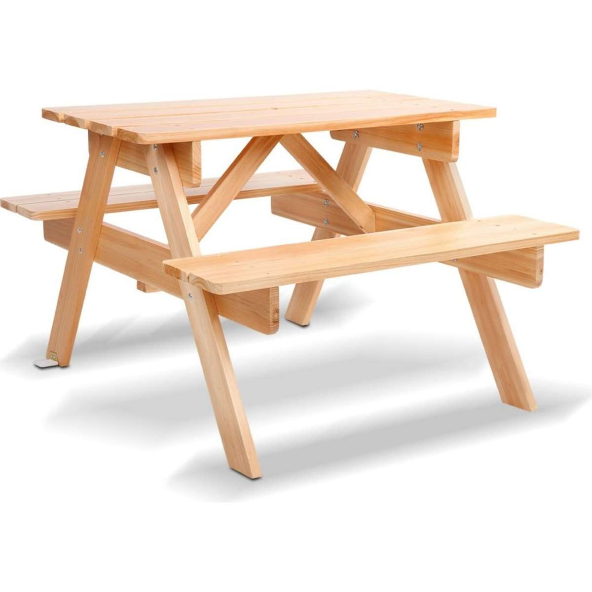 Childrens table and bench set new arrivals