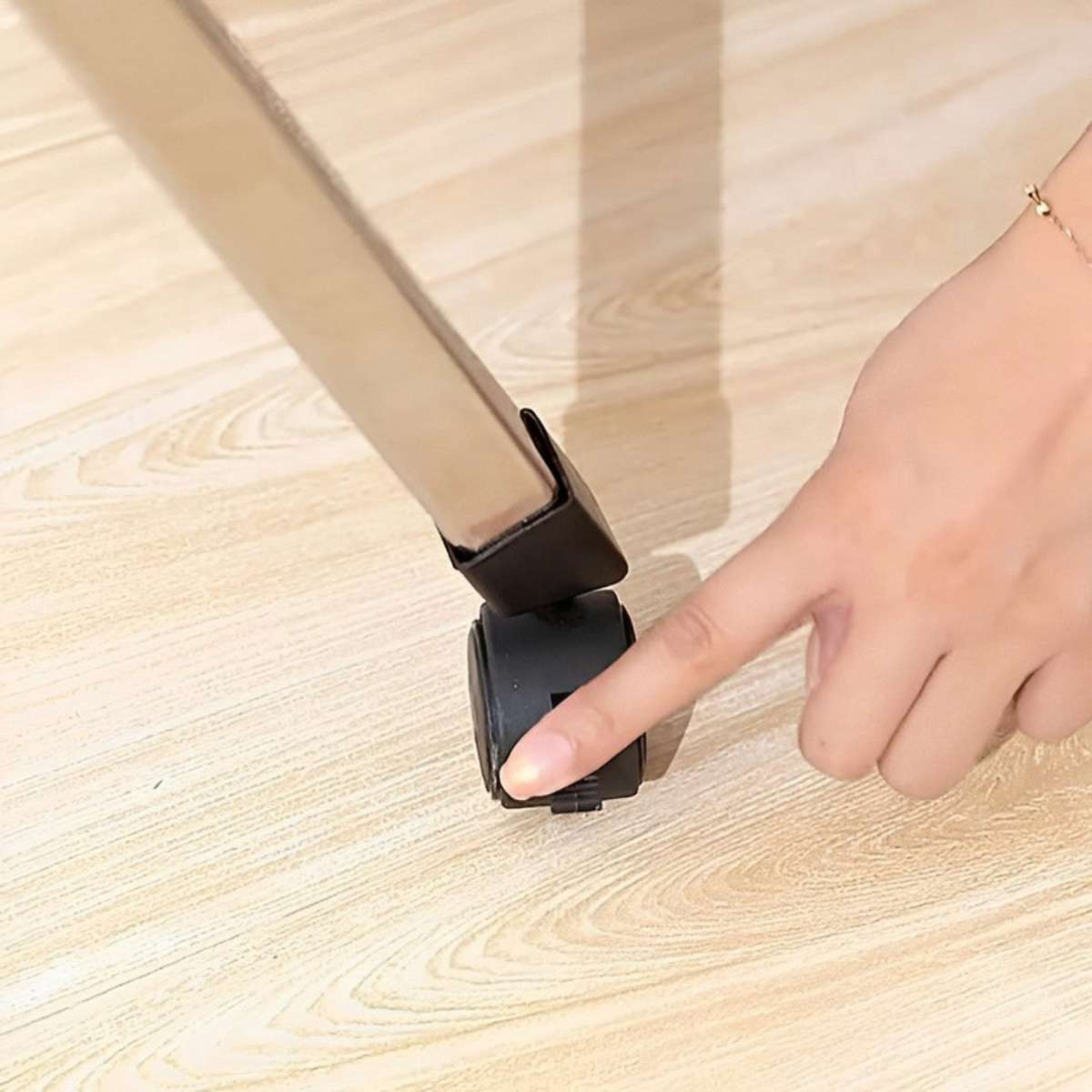 SOGA 1.6m Portable Standing Clothes Drying Rack Foldable SpaceSaving