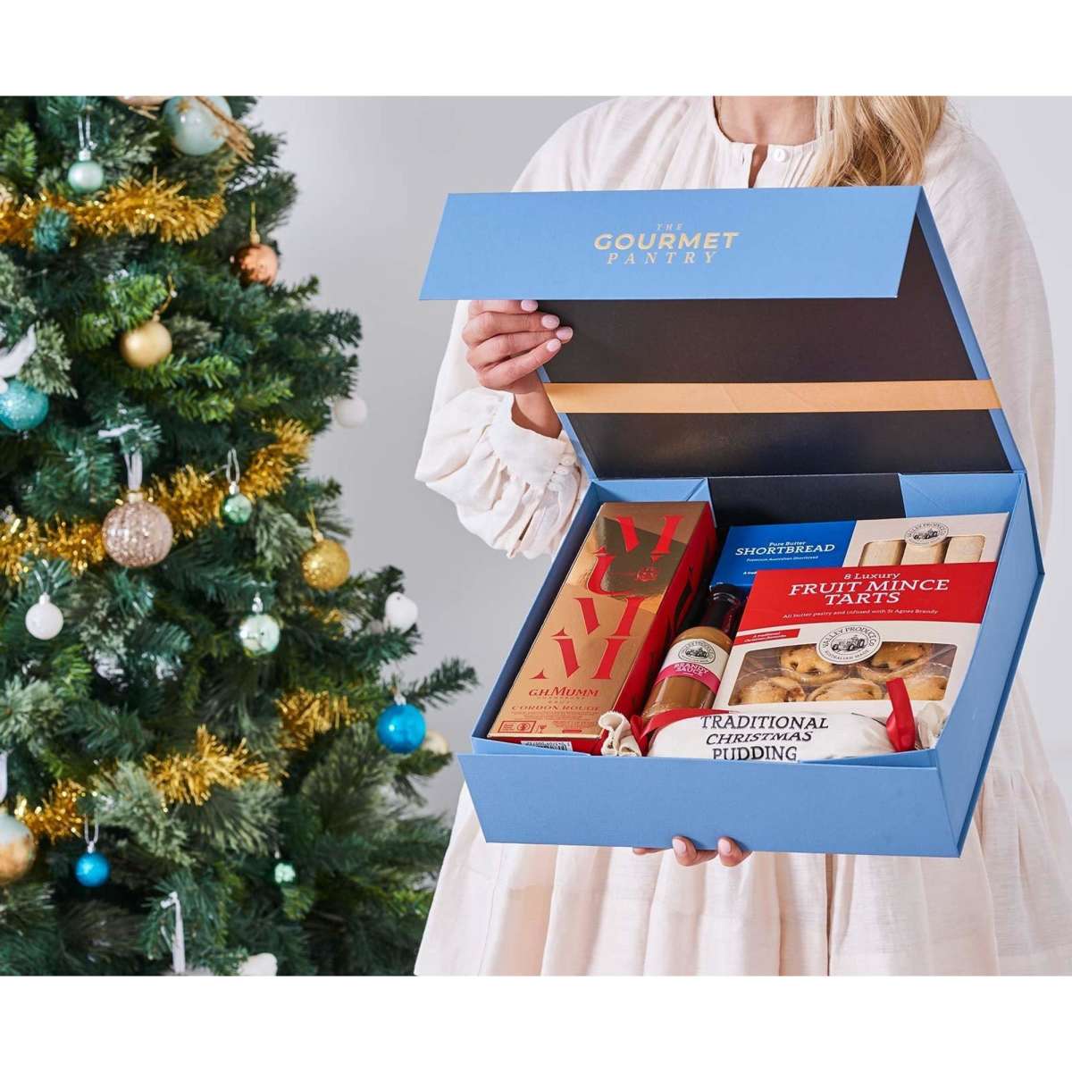 Total Foodies Gift Basket Woolworths