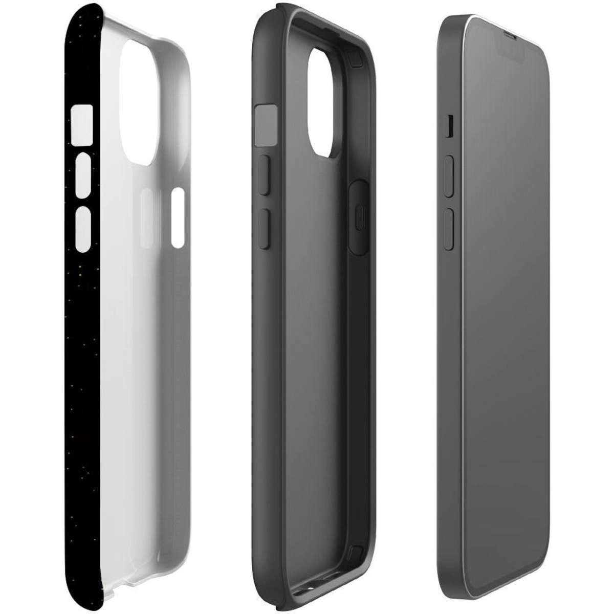 iPhone 14 Plus Case Tough Cover, Universe Woolworths