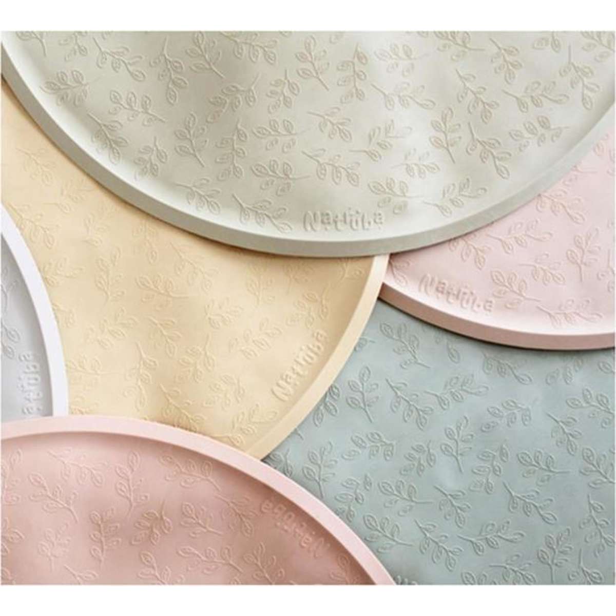 Natruba Natural Rubber Bath Mat Newborn Yellow 50cm Woolworths