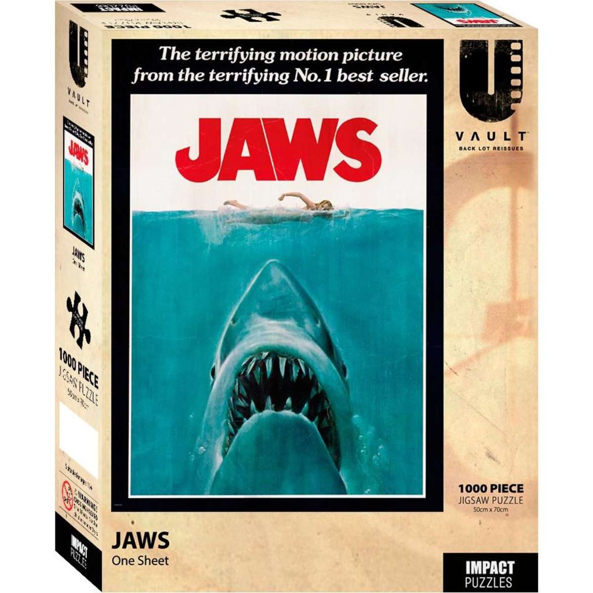 Jaws puzzle store