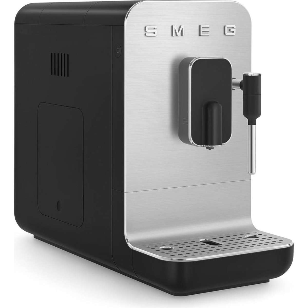 Smeg 50's Style Automatic Coffee Machine With Steam Woolworths