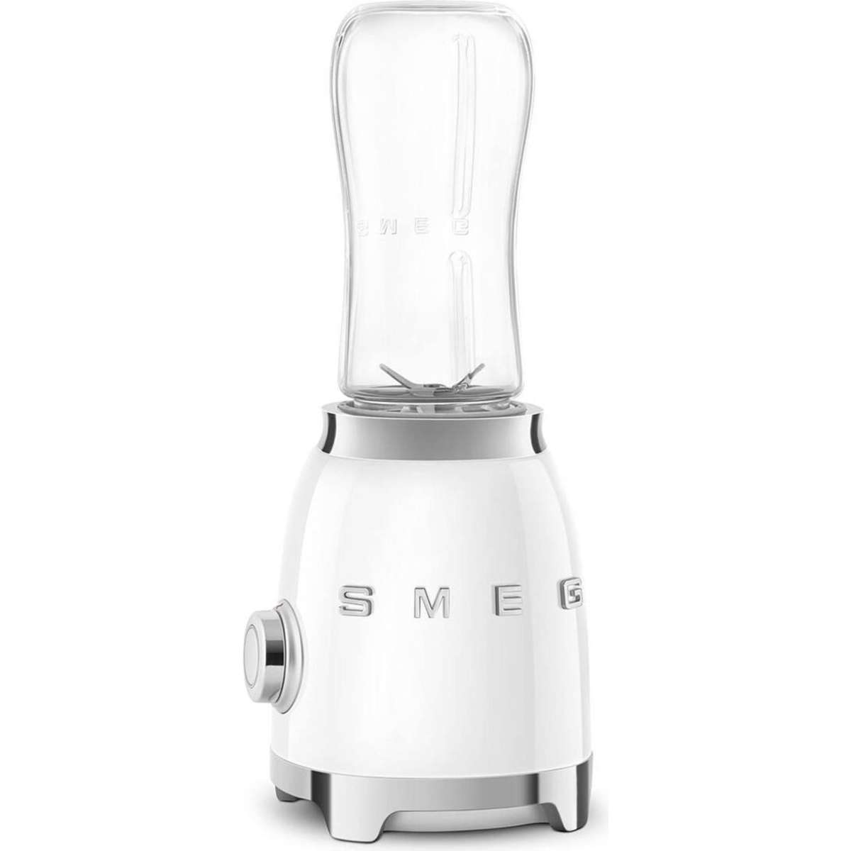 Smeg 50s Mini Blender 50s Style White Woolworths