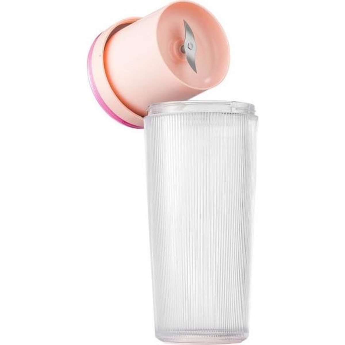 Morphy Richards 300ml Wireless Personal Smoothie Blender Cup Pink Woolworths