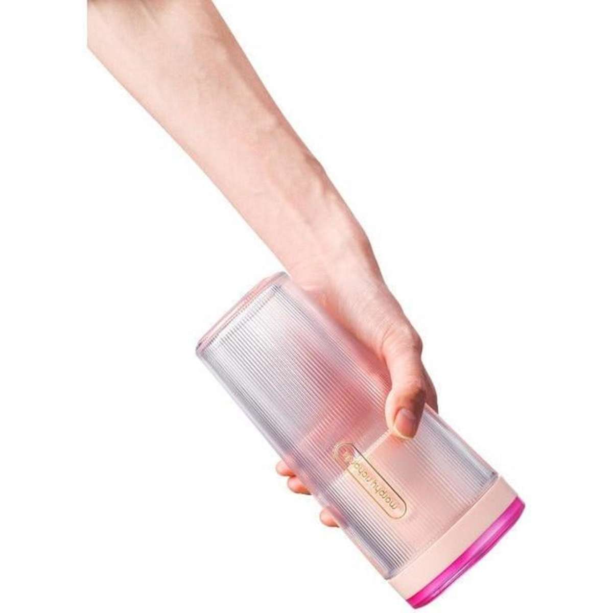 Morphy Richards 300ml Wireless Personal Smoothie Blender Cup Pink Woolworths