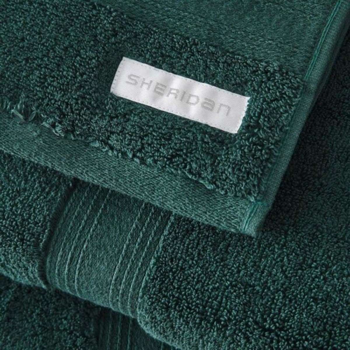 Sheridan Luxury Quick Dry Towel Collection Forest Bath Towel Woolworths