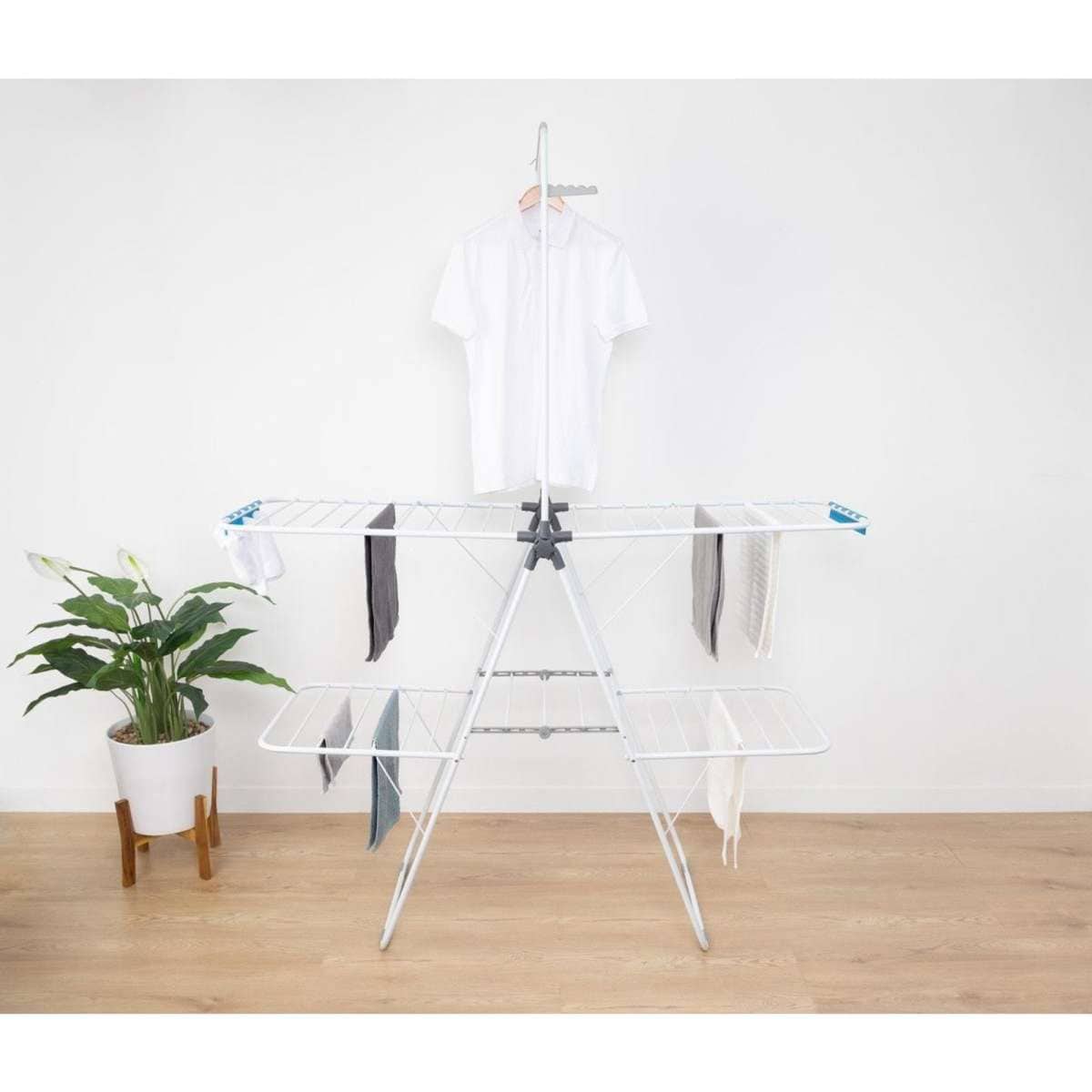 Hills 2 Tier Garment Rack Airer Woolworths