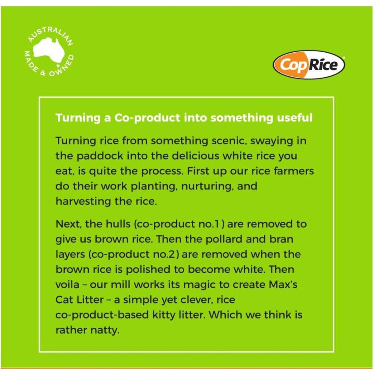 Max's Cat Litter 12.5Kg Woolworths