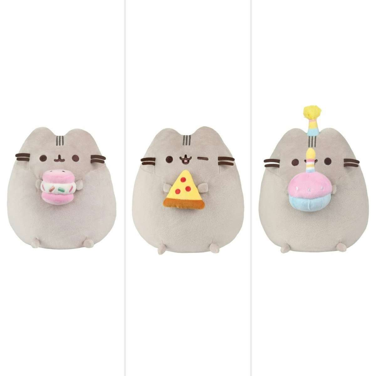 Giant plush hot sale pusheen