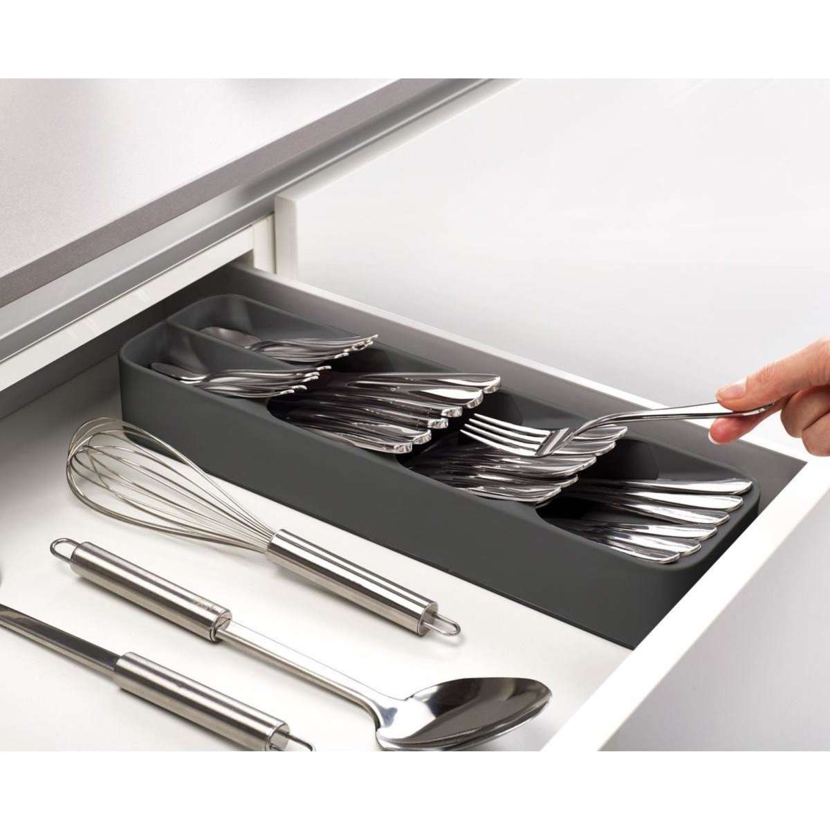 Joseph Joseph Duo Indrawer Cutlery Tray Woolworths