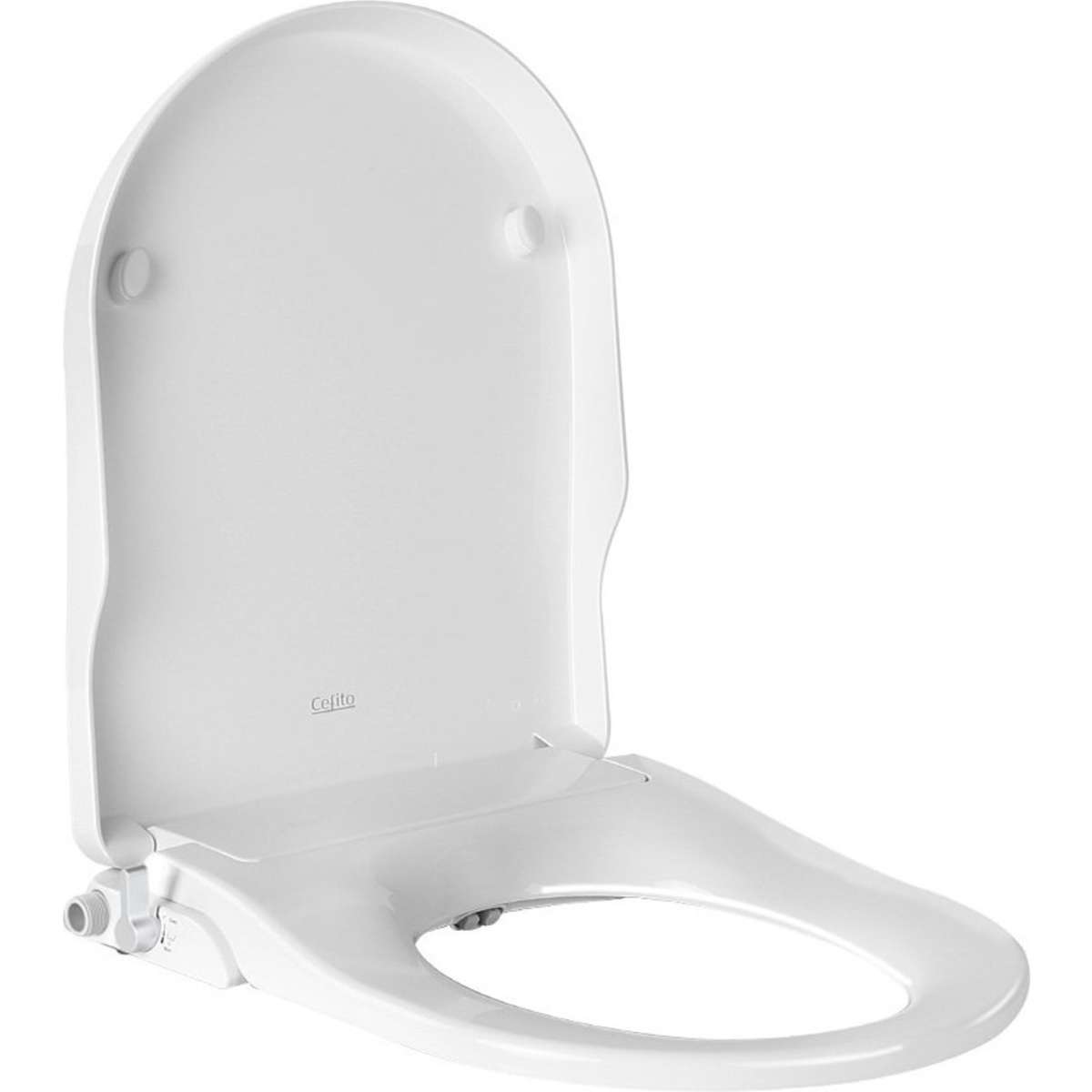 Cefito Electric Bidet Toilet Seat Cover Auto Smart Water Wash Dry