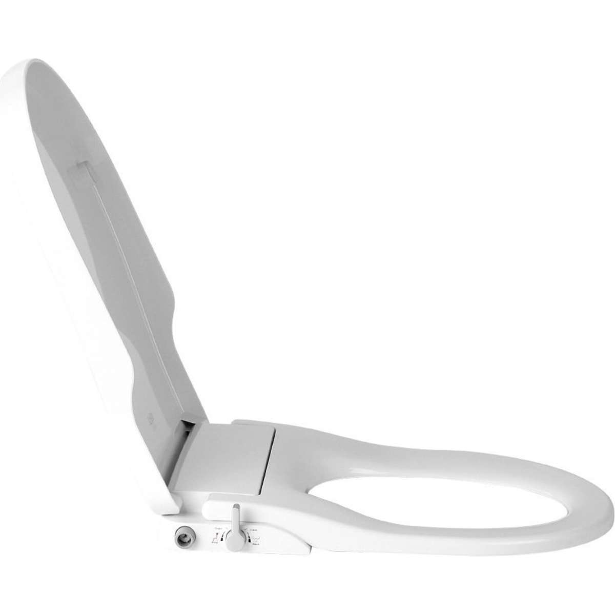 Cefito Electric Bidet Toilet Seat Cover Auto Smart Water Wash Dry