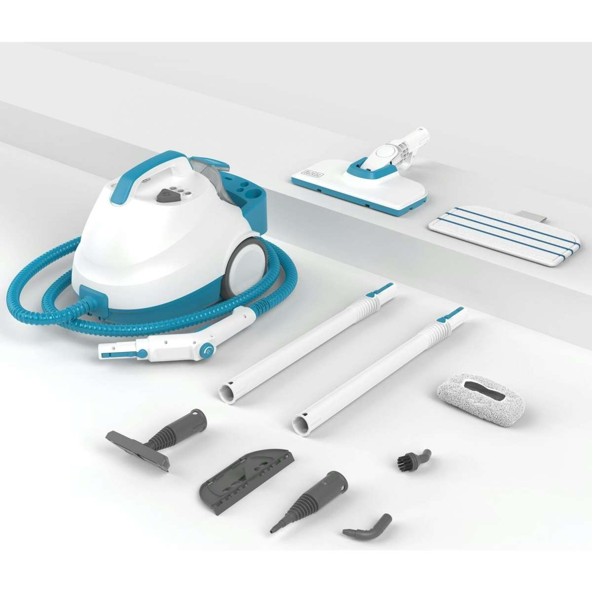 BLACK + DECKER 2000W steammop ULTRA Woolworths