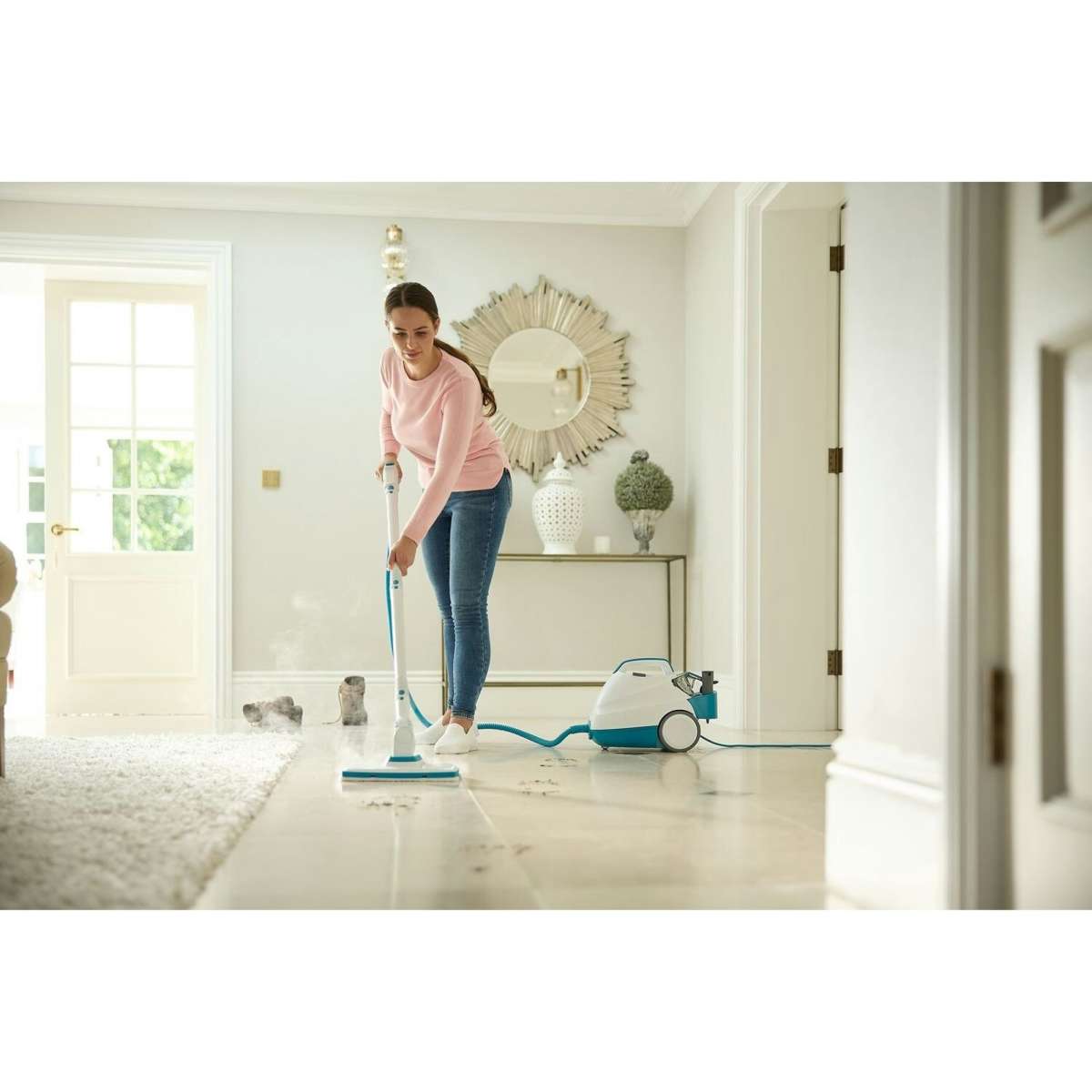 BLACK + DECKER 2000W steammop ULTRA Woolworths