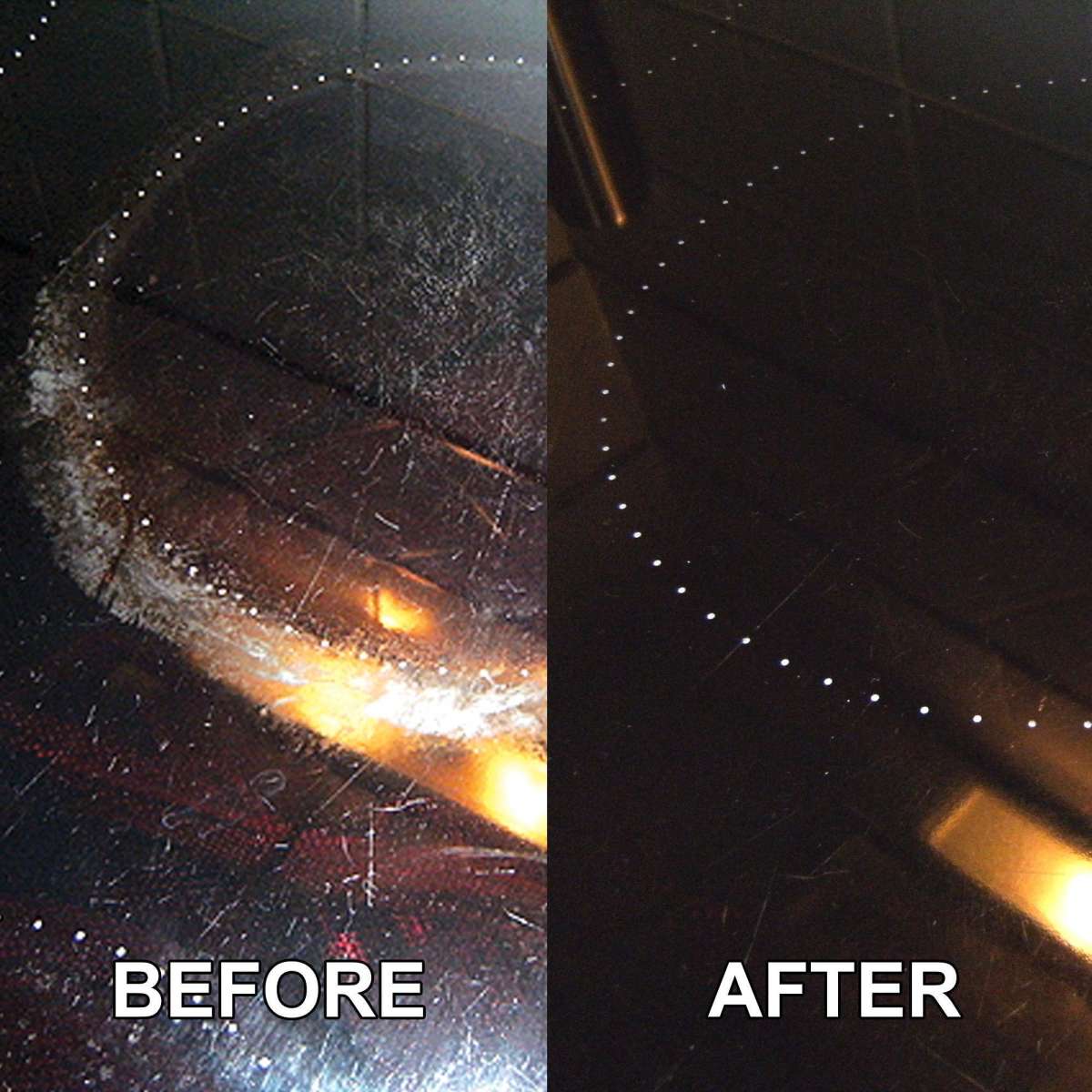 Rubbedin Magic® Cooktop Cleaner & Protector with Applicator 200g