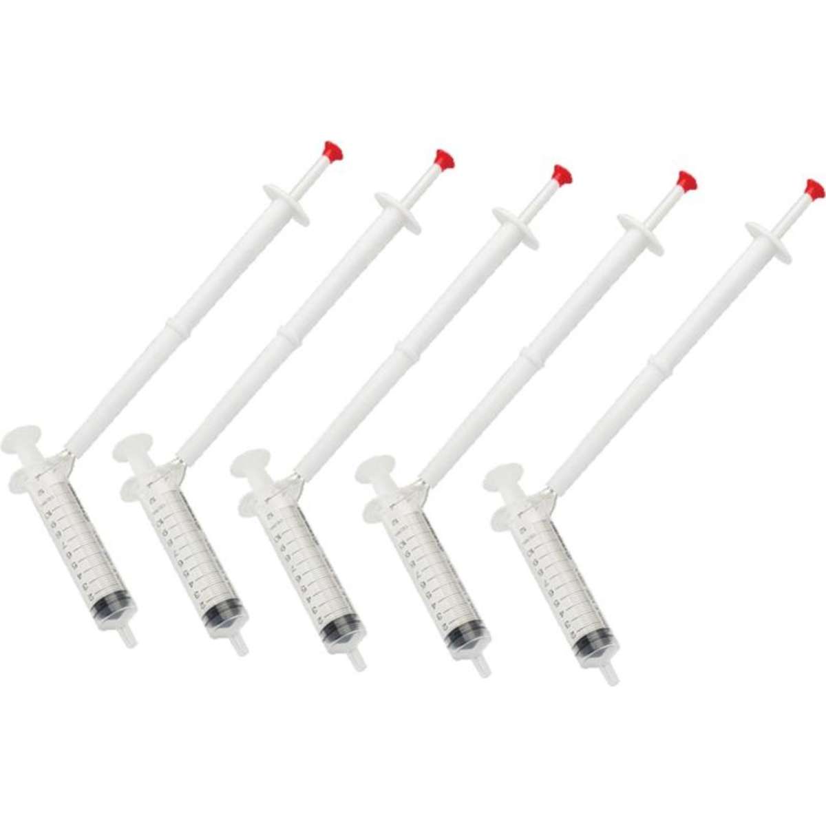 Trafalgar 5 Pack CleanUp Syringe Picker Pick Up Tool Woolworths