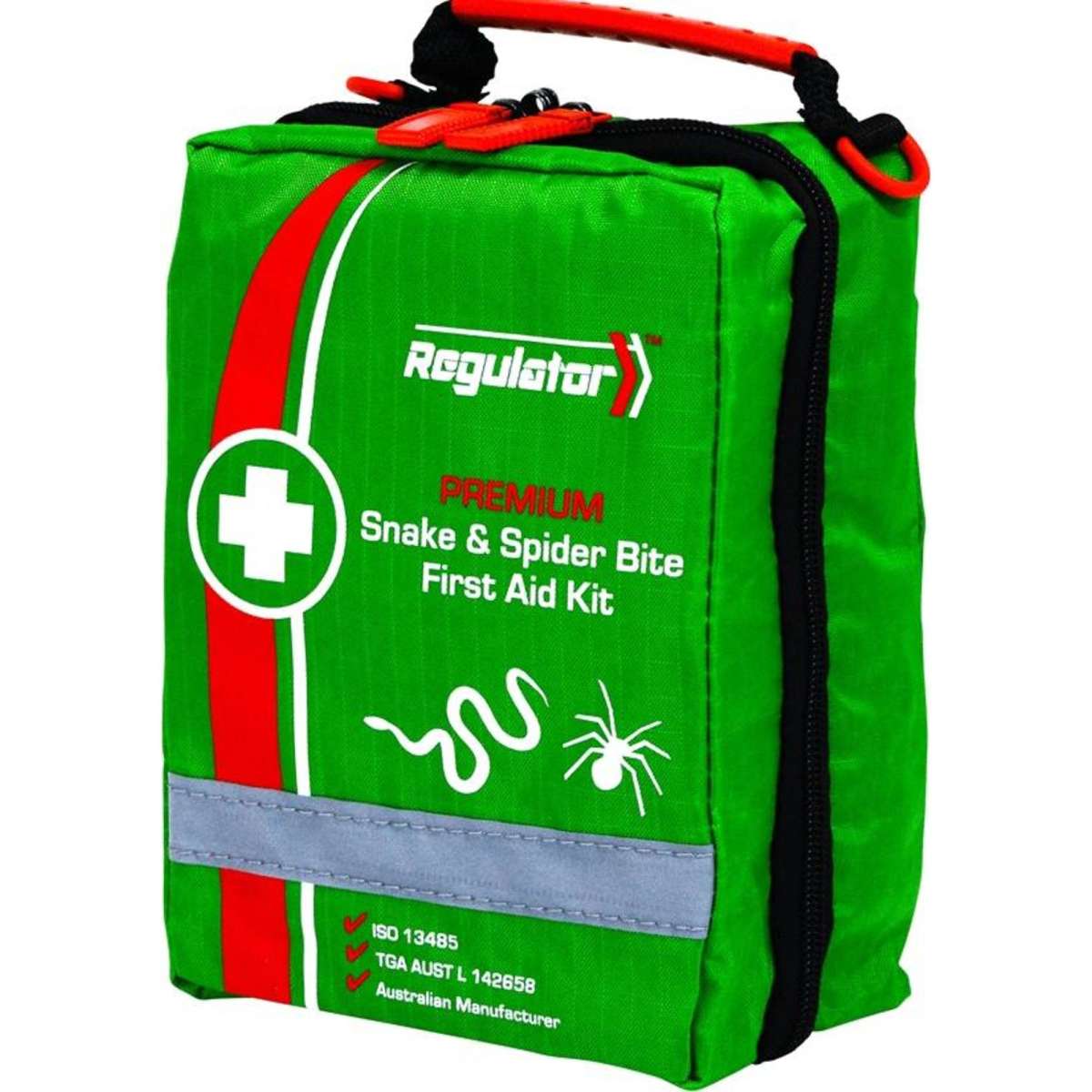 Regulator Premium Snake Spider Bite First Aid Kit Tension Bandage