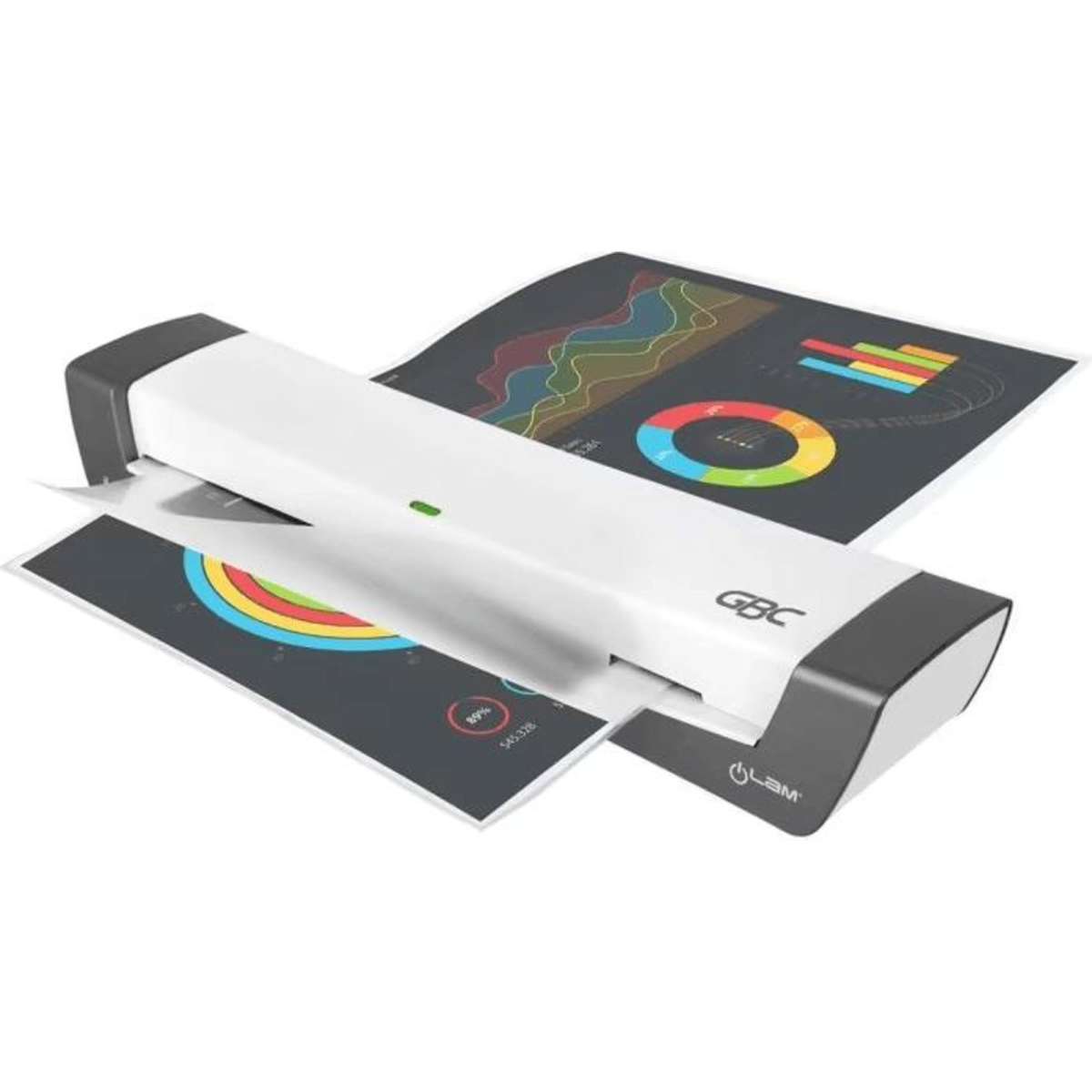 GBC iLam 350 Laminator Laminating Machine A3 Woolworths