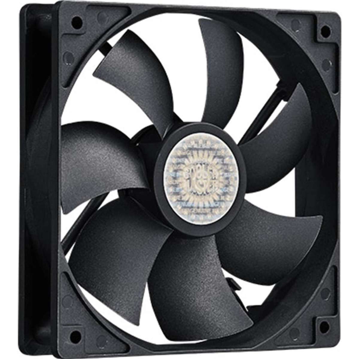 Silent best sale cooler master