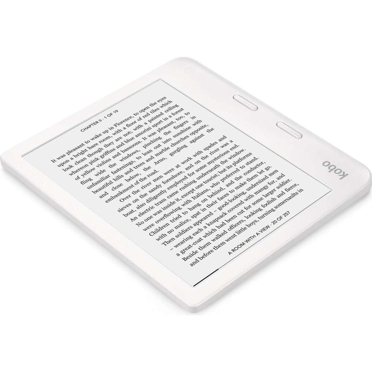 Kobo Libra 2 Digital Text Reader eReader 7" Display 32 GB Flash