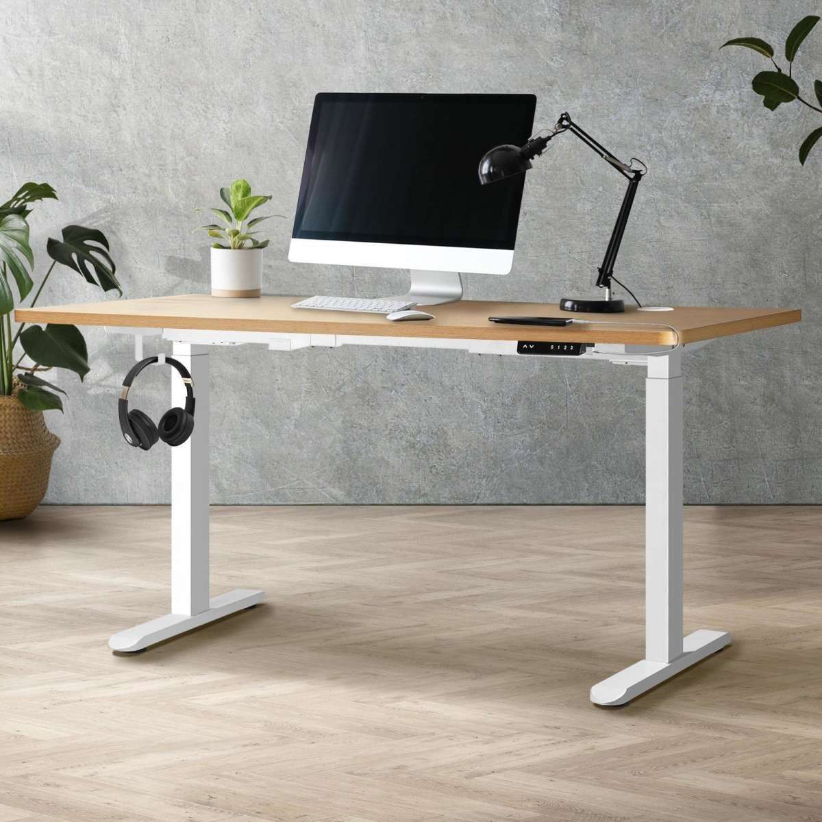 Standing deals desk 160cm