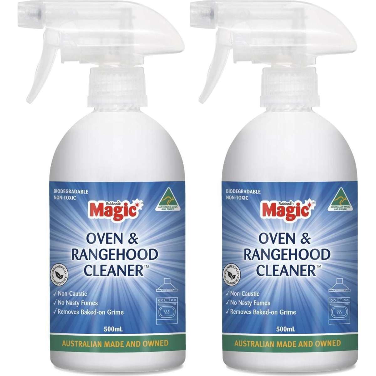 non toxic oven cleaner woolworths