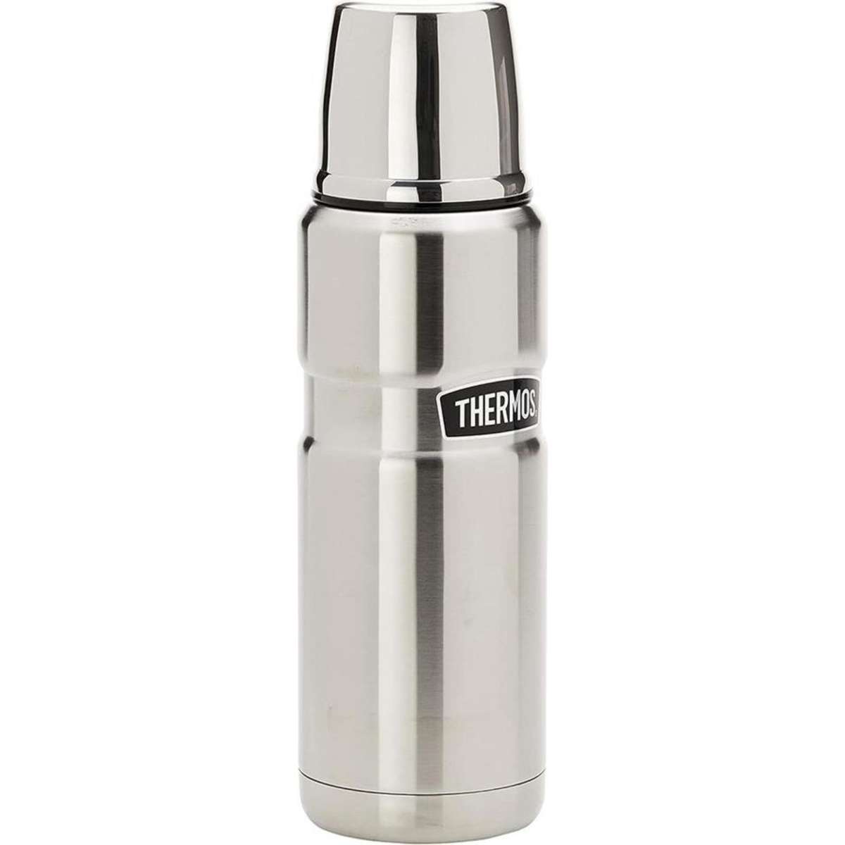 Thermos Stainless King Vacuum Insulated Flask Stainless Steel 470ml Woolworths