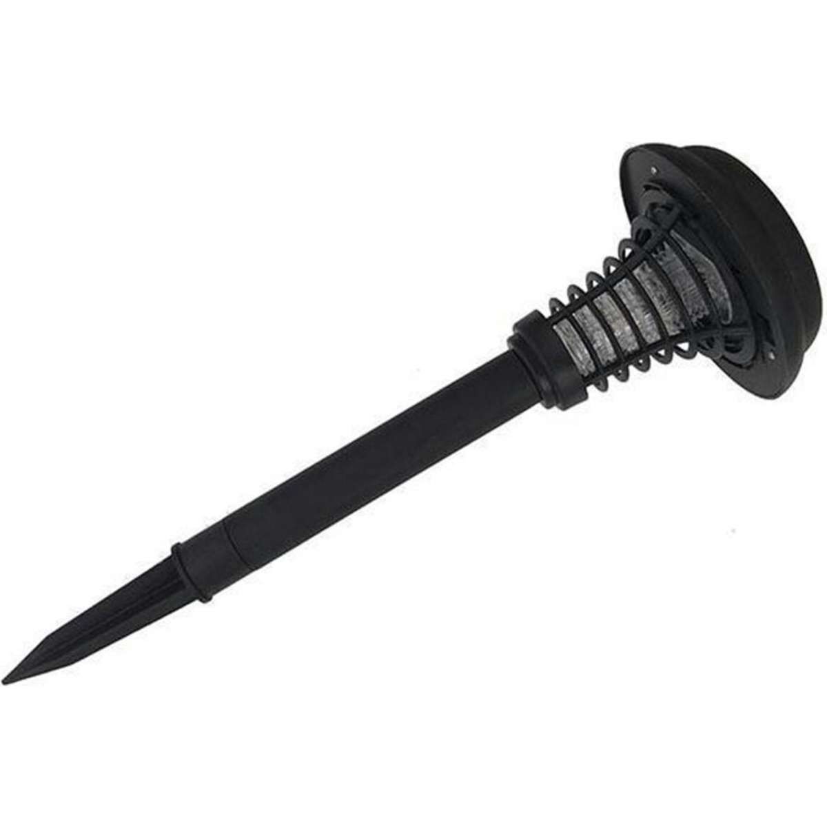 Salesbay Solar Power LED Light Mosquito Insect Zapper Fly Bug Killer