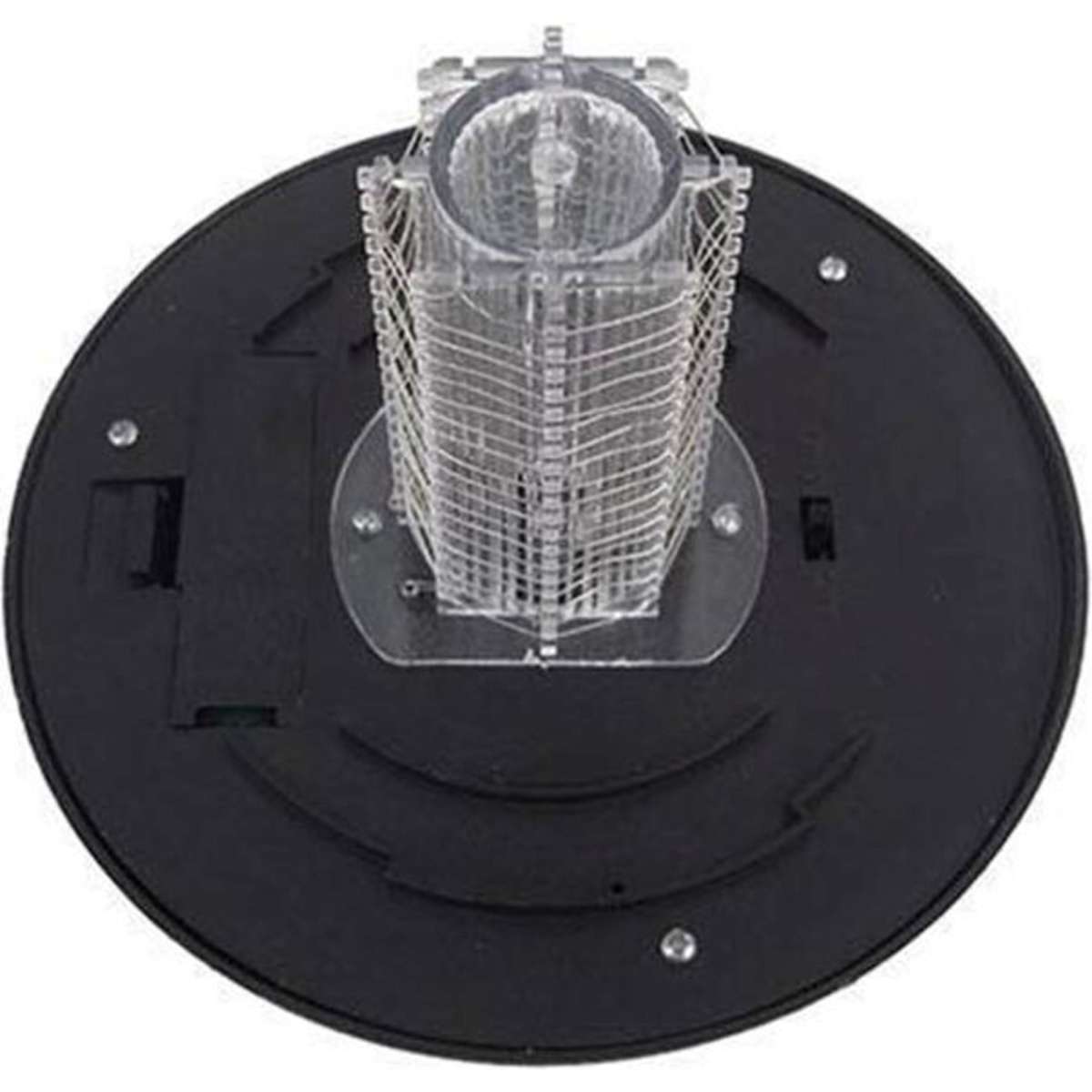 Salesbay Solar Power LED Light Mosquito Insect Zapper Fly Bug Killer