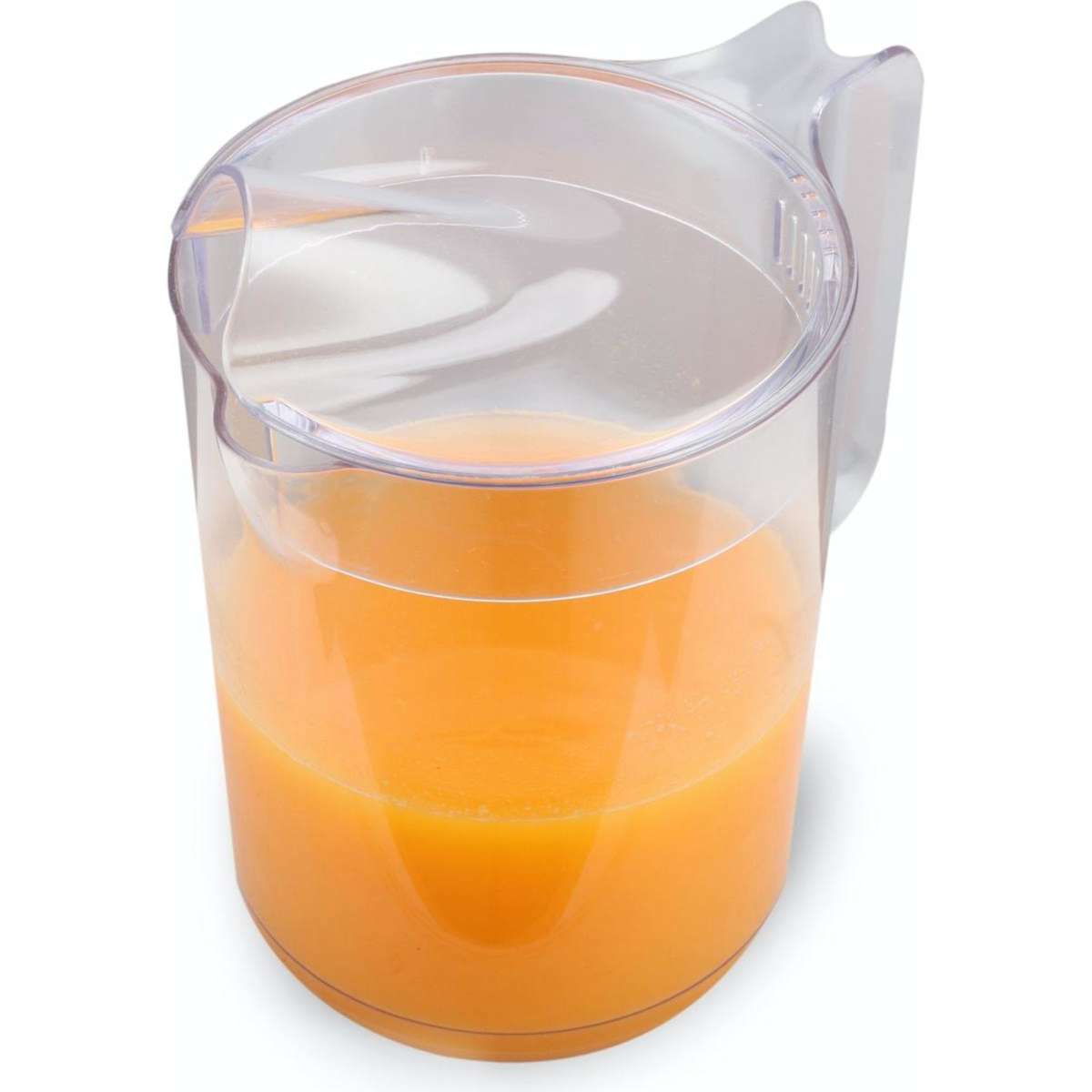 TODO 800W Stainless Steel Juicer Healthy Electric Juice Extractor 1L