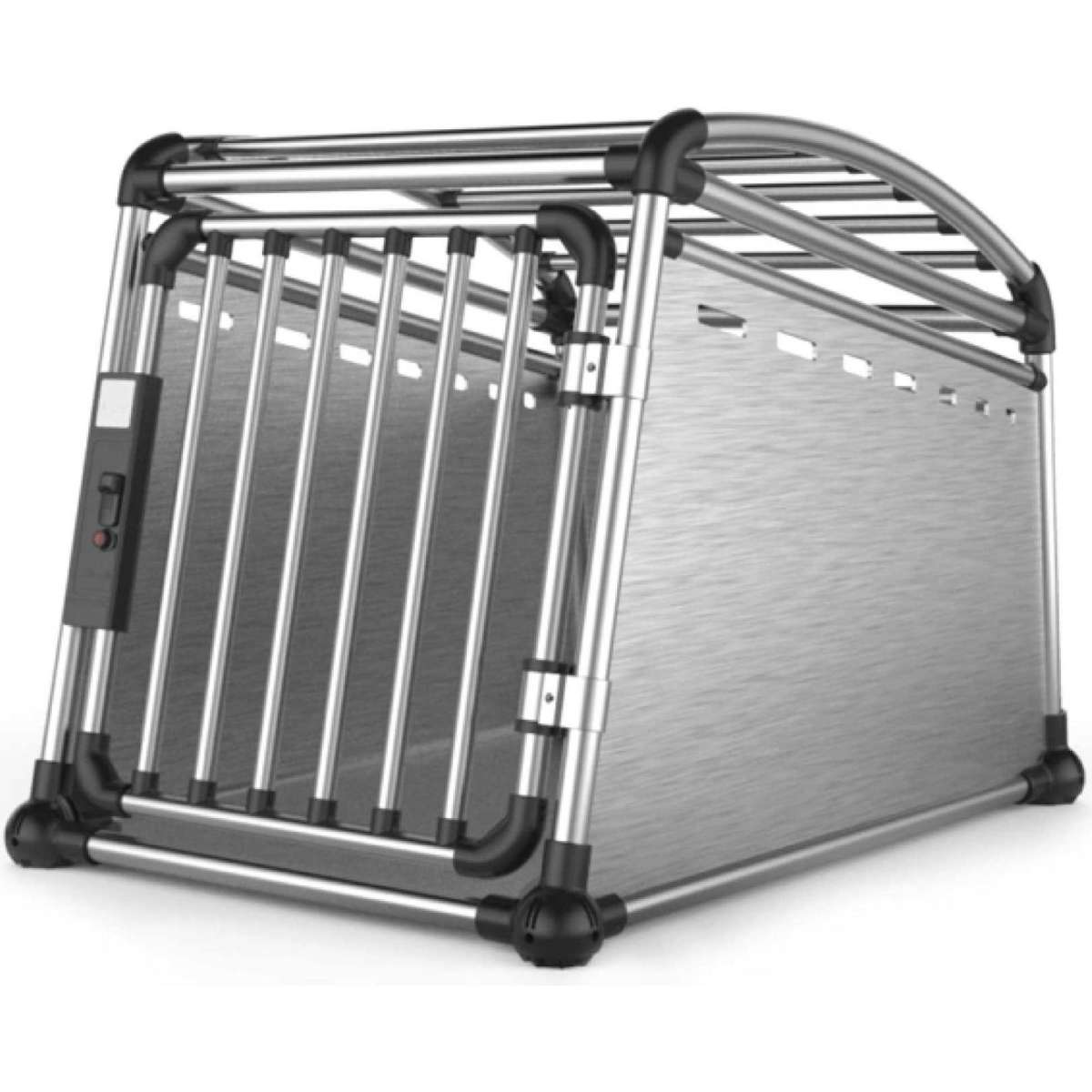 Aluminium dog crate sale