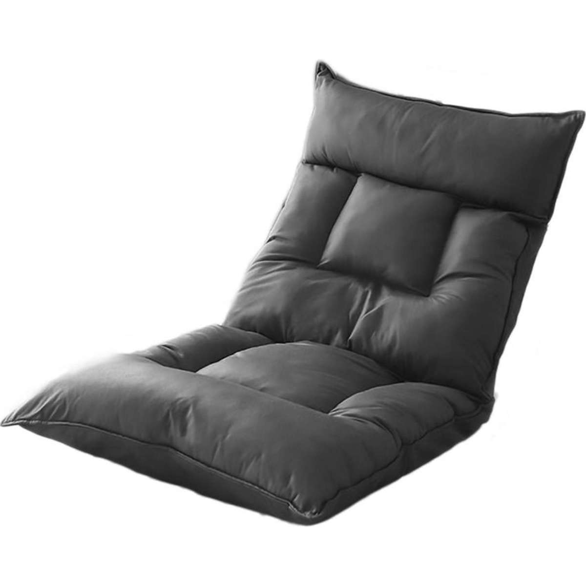 Foret Cushion Floor Seat Recliner Futon Bed Soft Lounge Chair