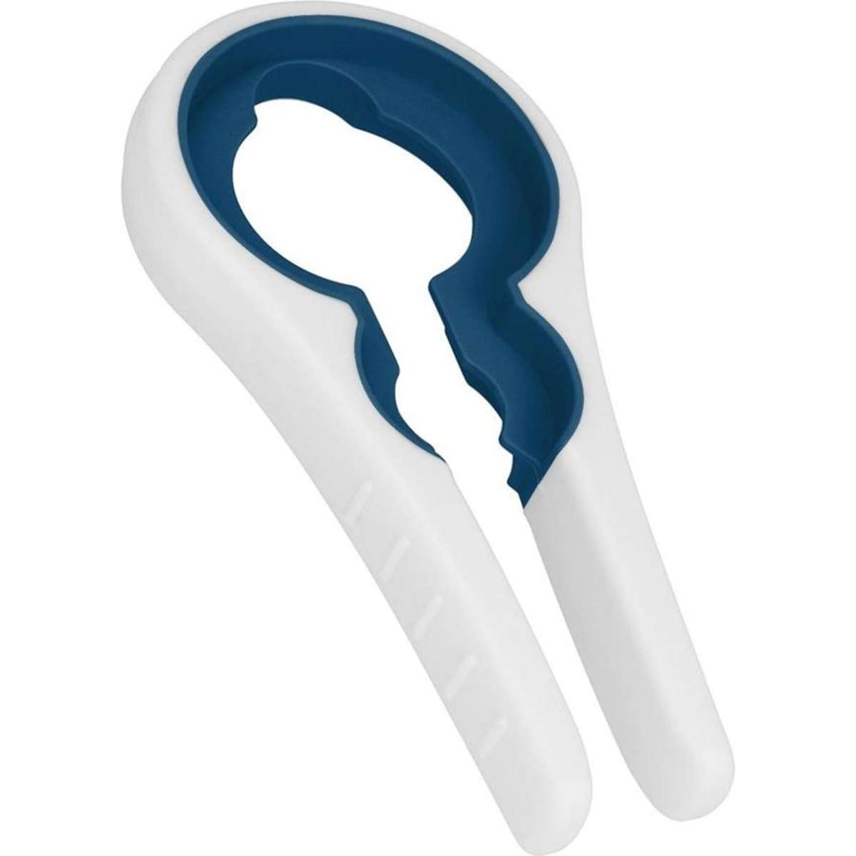 Cuisena 2in1 Universal Jar Opener Lid White 4PK 19cm Woolworths