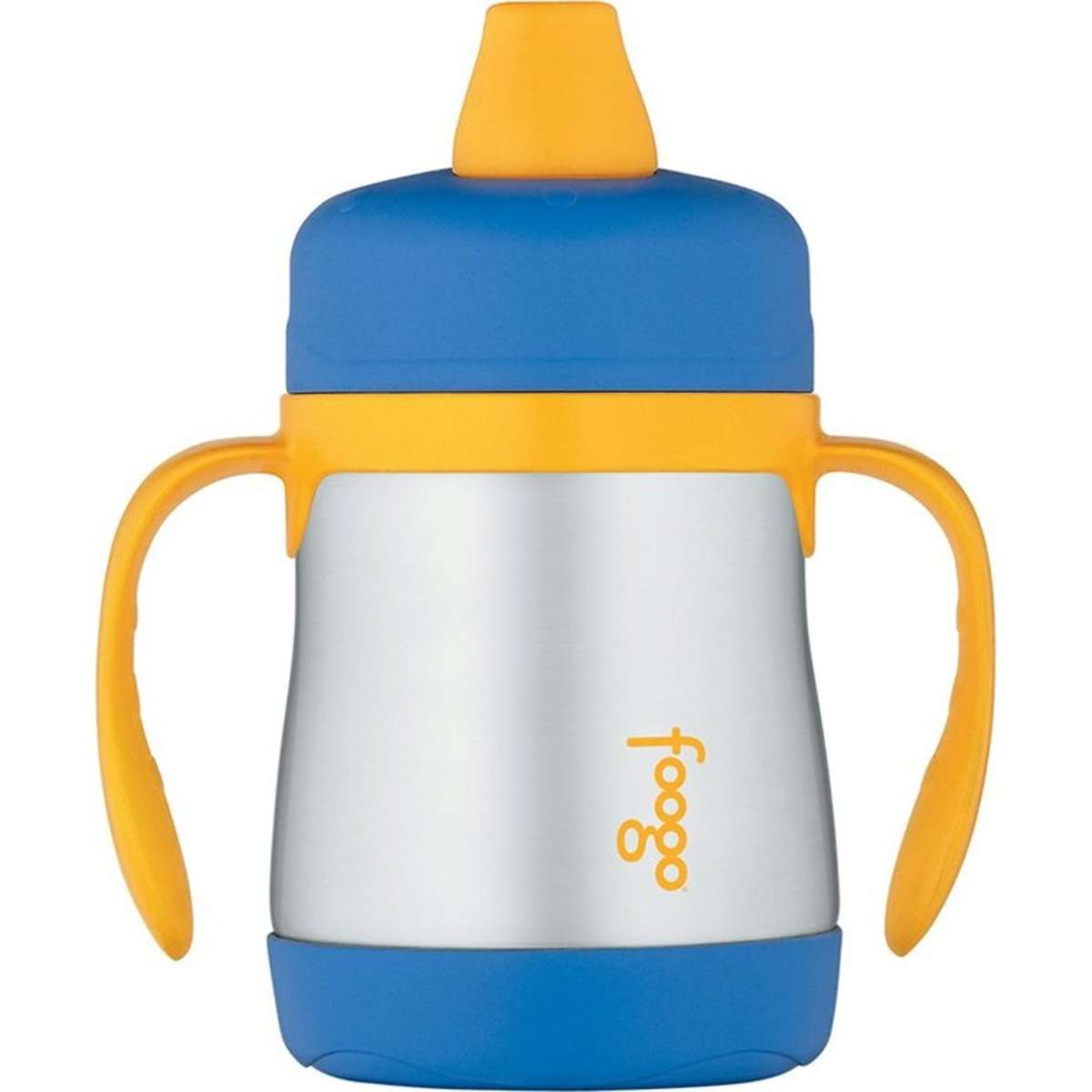 Foogo sippy best sale cup with handles