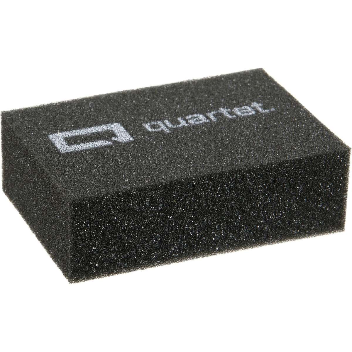 Quartet Foam Eraser For Flex Boards Charcoal 30PK Woolworths