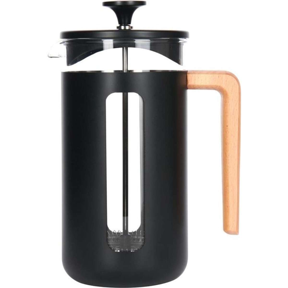 stainless steel coffee cafetiere