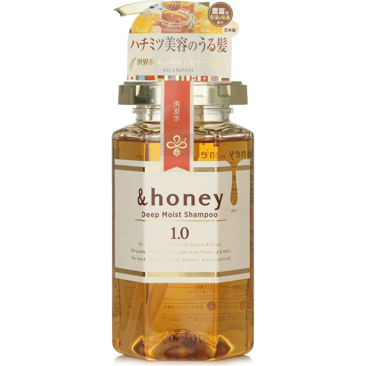 &Honey   440ML