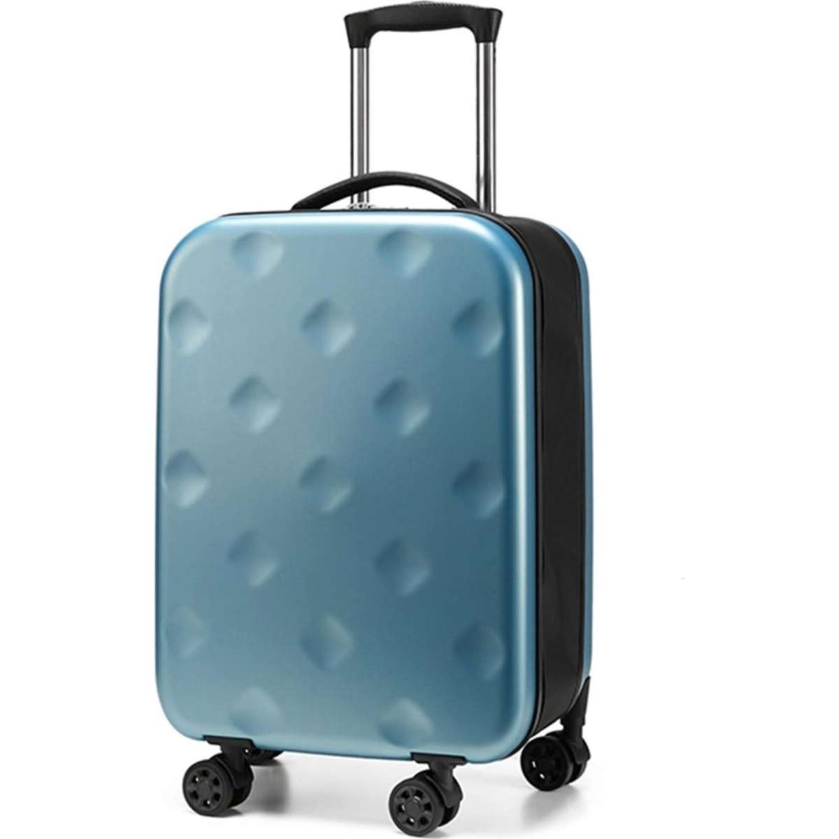 Collapsible suitcase best sale