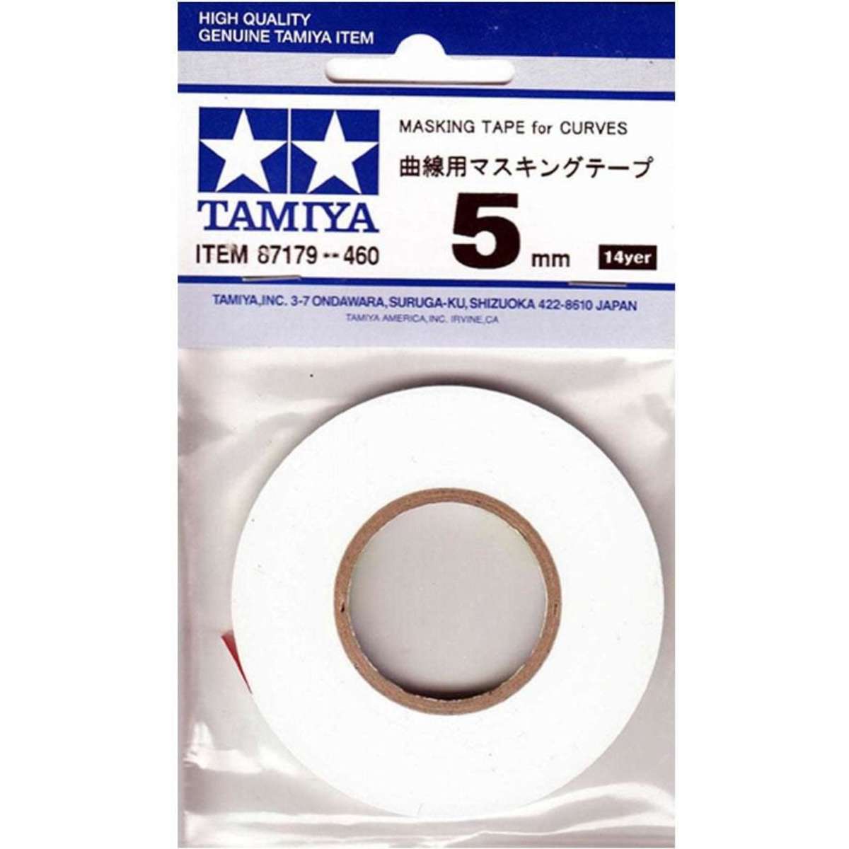 Tamiya Masking Tape For Curves 5Mm Woolworths