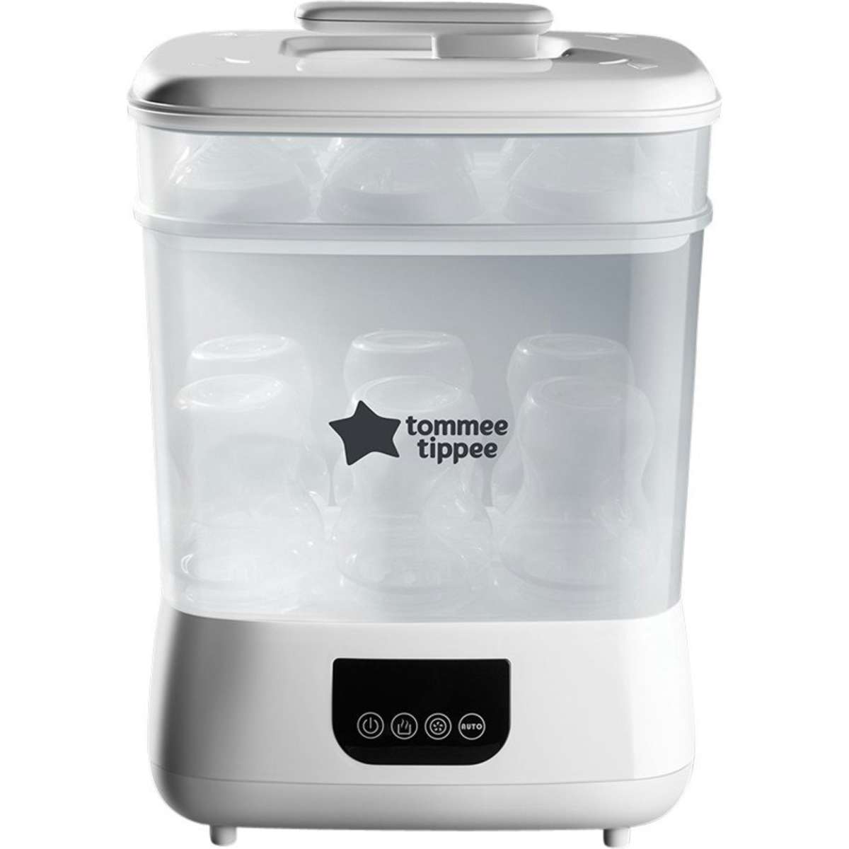 Tommee tippee steriliser store grey