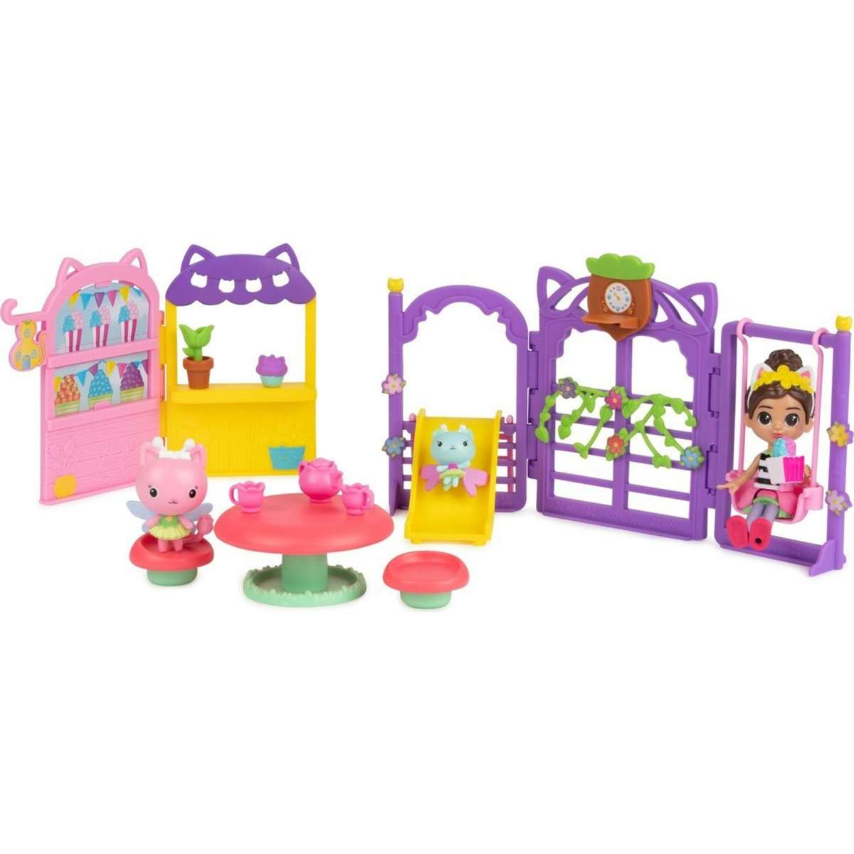 Gabby's Dollhouse Fairy Playset | Woolworths