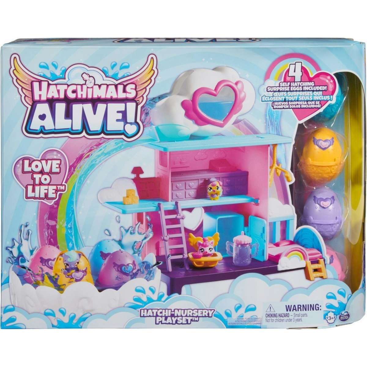 Hatchimals woolworths 2024